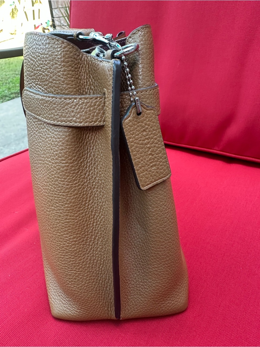 Coach Hanna Bag - Picture 4 of 9